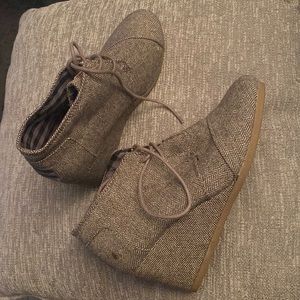 Toms Wedges